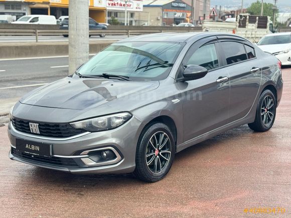 TAKASLI - 2022 - EGEA 1.4 EASY PLUS - 186.000 - ALBİN OTO'DAN