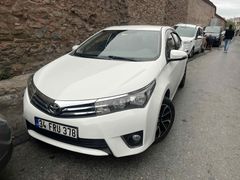 Sahibinden Toyota Corolla 1.4 D-4D Touch 2016 Model 