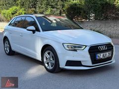 LİNA OTO DAN HATASIZ BOYASIZ 120,000 KLMT A3 30 TDI