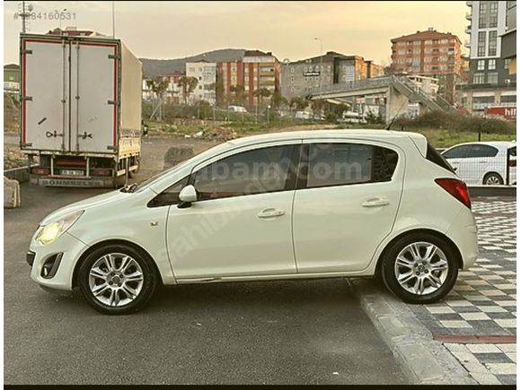 Sahibinden Opel Corsa 1.3 CDTI Enjoy 111 2011 Model 