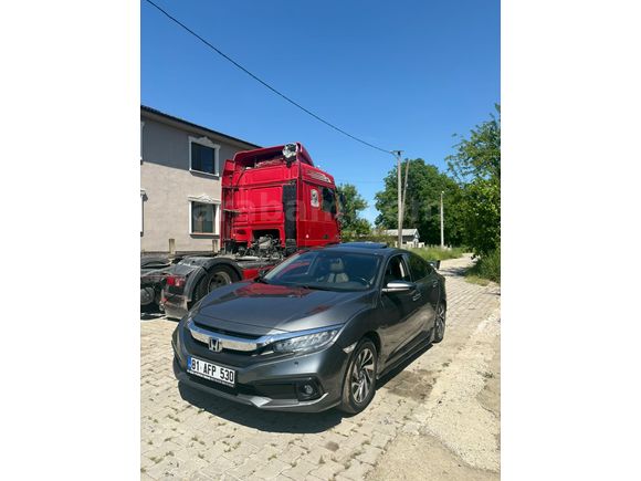 Sahibinden Honda Civic 1.6i VTEC Eco Executive 2018 Model