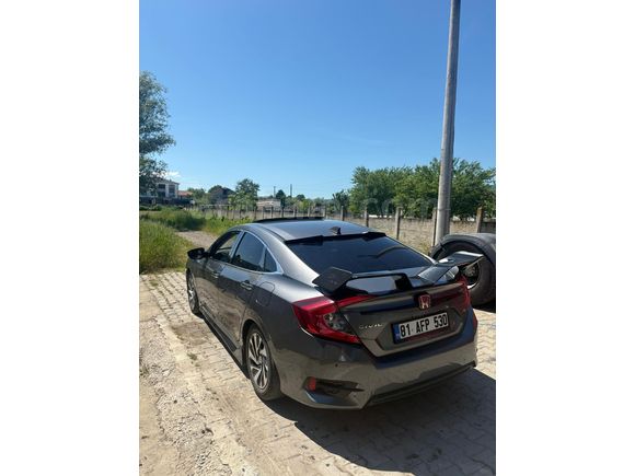 Sahibinden Honda Civic 1.6i VTEC Eco Executive 2018 Model