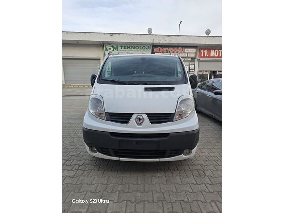 Sahibinden Renault Trafic 2.0 DCI Grand Confort 2012 Model 