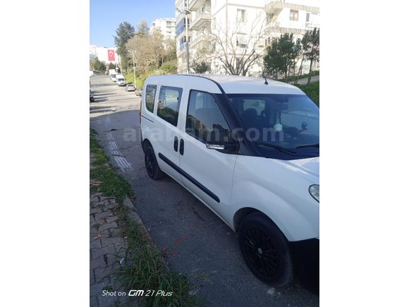 Sahibinden Fiat Doblo Combi 1.3 Multijet 2013 Model
