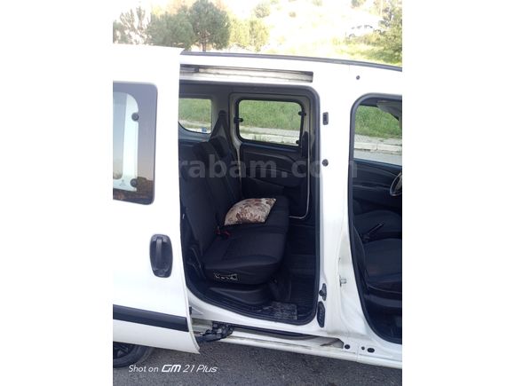 Sahibinden Fiat Doblo Combi 1.3 Multijet 2013 Model