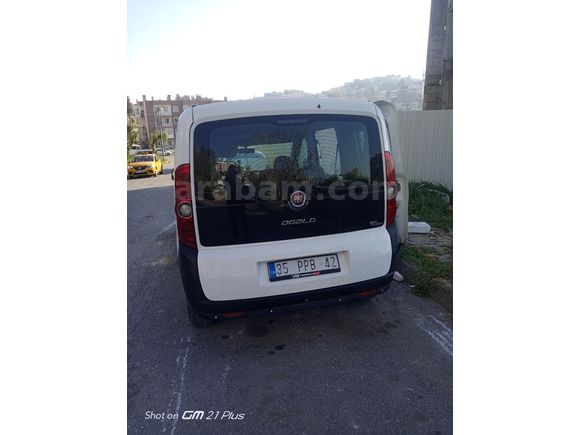 Sahibinden Fiat Doblo Combi 1.3 Multijet 2013 Model