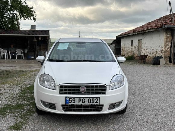 Sahibinden Fiat Linea 1.3 Multijet Active Plus 2012 Model 