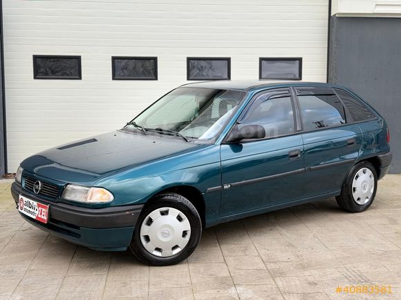 1998 - ASTRA - 1.6 - GLS - ALBİN OTOMOTİV'DEN