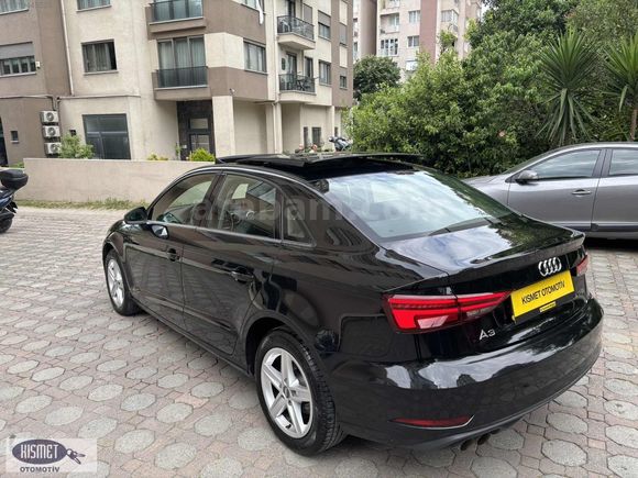 2020 AUDİ A3 35 TFSİ DYNAMİC CAM TAVANLI