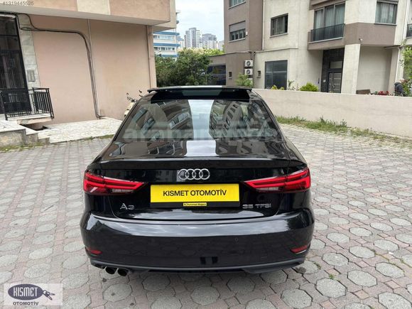 2020 AUDİ A3 35 TFSİ DYNAMİC CAM TAVANLI