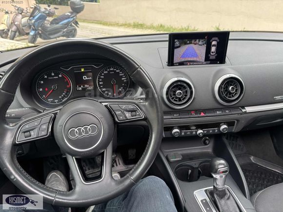 2020 AUDİ A3 35 TFSİ DYNAMİC CAM TAVANLI