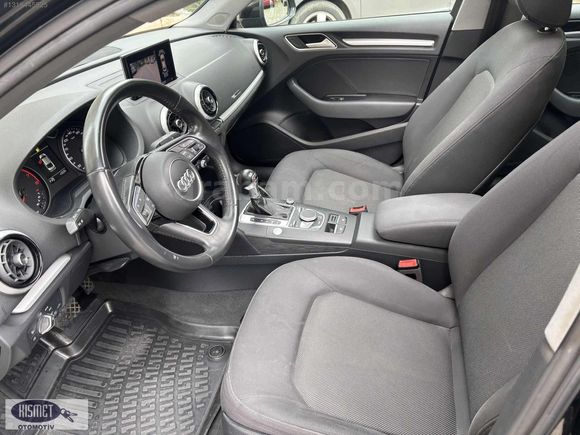 2020 AUDİ A3 35 TFSİ DYNAMİC CAM TAVANLI