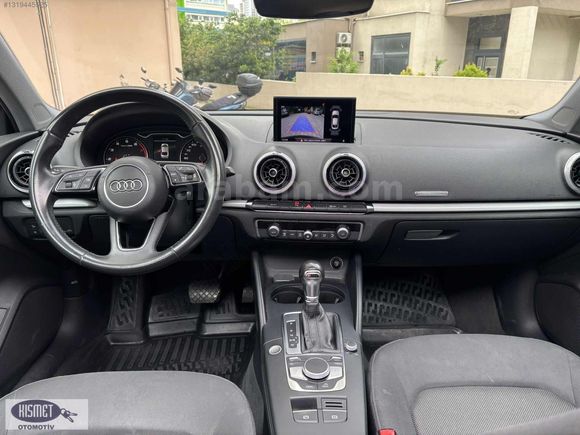 2020 AUDİ A3 35 TFSİ DYNAMİC CAM TAVANLI