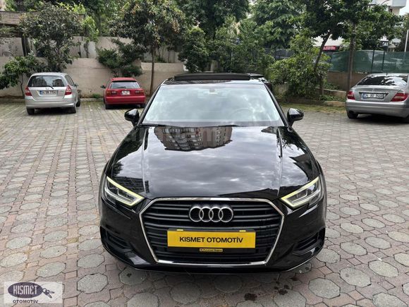 2020 AUDİ A3 35 TFSİ DYNAMİC CAM TAVANLI