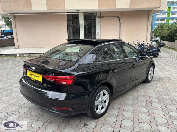 2020 AUDİ A3 35 TFSİ DYNAMİC CAM TAVANLI