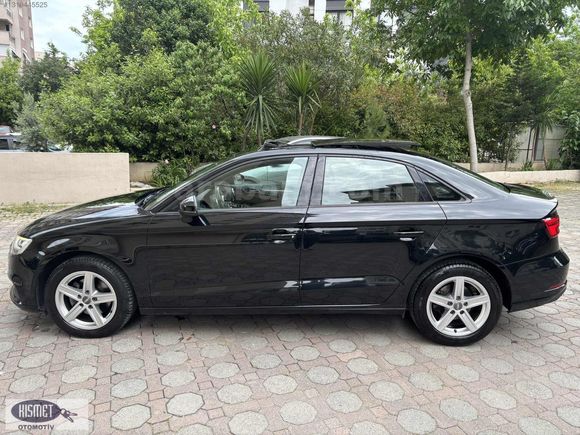 2020 AUDİ A3 35 TFSİ DYNAMİC CAM TAVANLI