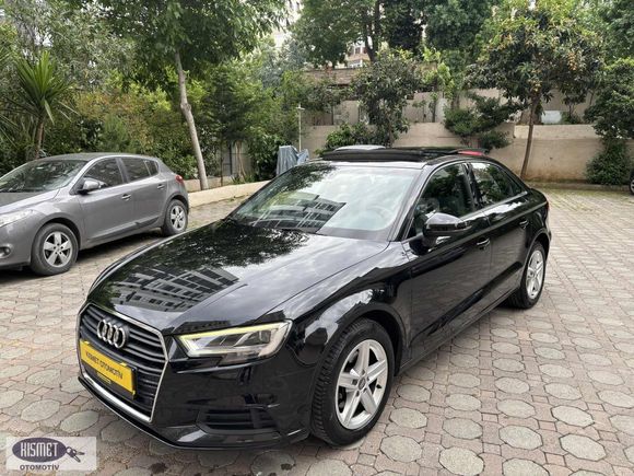 2020 AUDİ A3 35 TFSİ DYNAMİC CAM TAVANLI