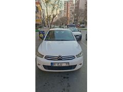 Sahibinden Citroen C-Elysee 1.6 HDi Confort 2013 Model