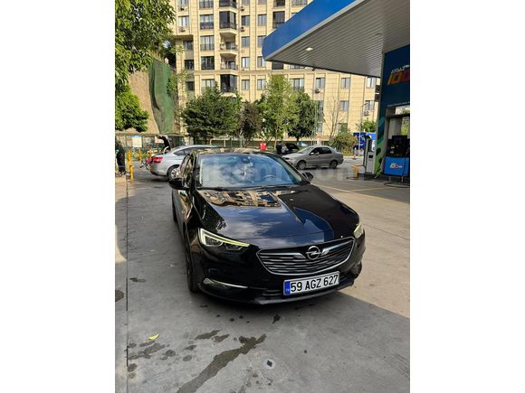 Sahibinden Opel Insignia 1.6 CDTI Grand Sport Design 2017 Model 