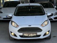 2015 FORD FİESTA 1.5 TDCİ TİTENİUM 45.000 KM NOKTA BOYASIZ