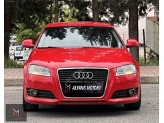 2009 AUDİ. A3 MAKYAJLI HATASIZ