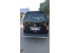 Sahibinden Volkswagen Caddy 1.9 TDI 2006 Model  170.000 km Siyah