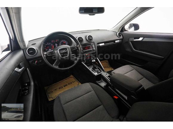 OTOBOL'DAN-OTOMATİK-1.4TFSI-SPORTBACK-2012