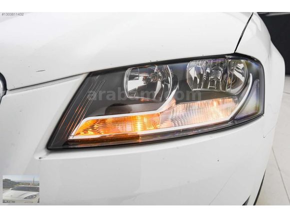OTOBOL'DAN-OTOMATİK-1.4TFSI-SPORTBACK-2012