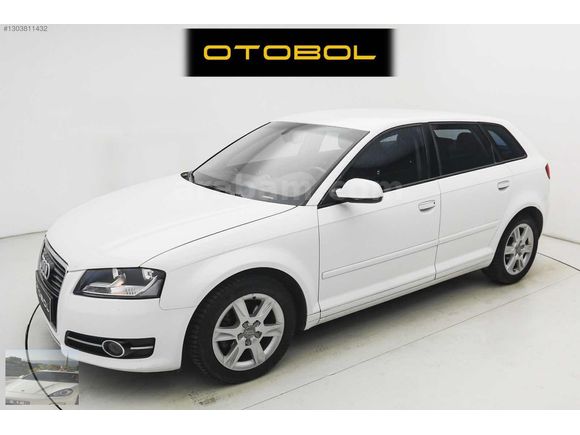 OTOBOL'DAN-OTOMATİK-1.4TFSI-SPORTBACK-2012