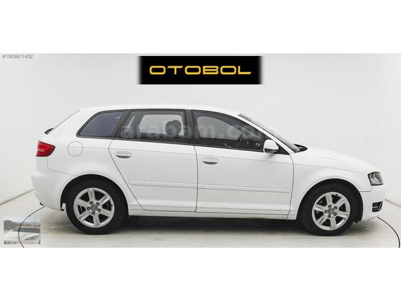 OTOBOL'DAN-OTOMATİK-1.4TFSI-SPORTBACK-2012