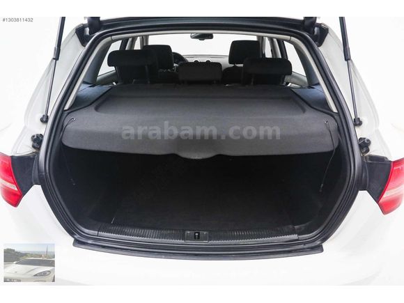 OTOBOL'DAN-OTOMATİK-1.4TFSI-SPORTBACK-2012