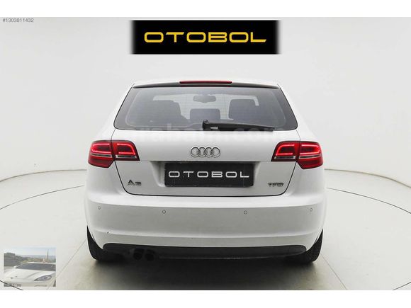 OTOBOL'DAN-OTOMATİK-1.4TFSI-SPORTBACK-2012