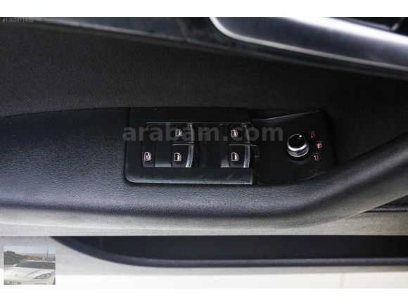 OTOBOL'DAN-OTOMATİK-1.4TFSI-SPORTBACK-2012