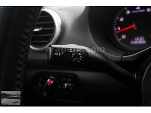 OTOBOL'DAN-OTOMATİK-1.4TFSI-SPORTBACK-2012
