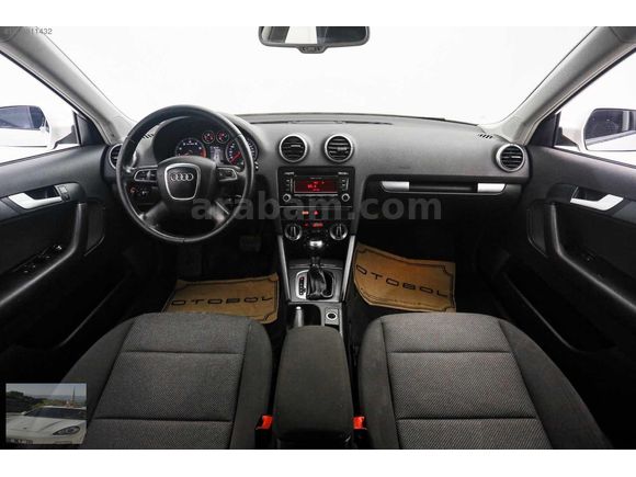 OTOBOL'DAN-OTOMATİK-1.4TFSI-SPORTBACK-2012