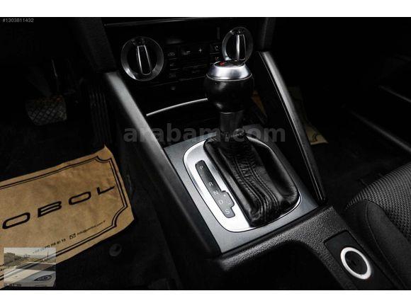 OTOBOL'DAN-OTOMATİK-1.4TFSI-SPORTBACK-2012