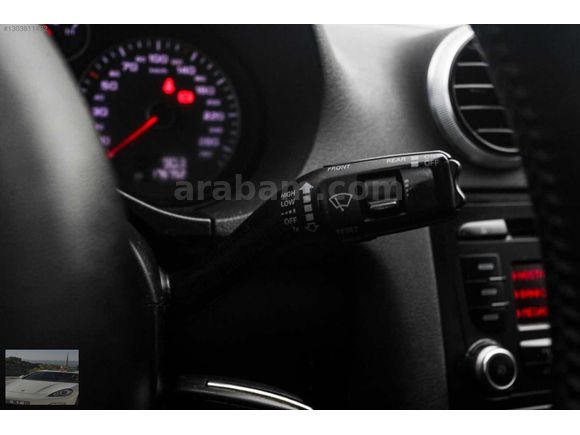 OTOBOL'DAN-OTOMATİK-1.4TFSI-SPORTBACK-2012