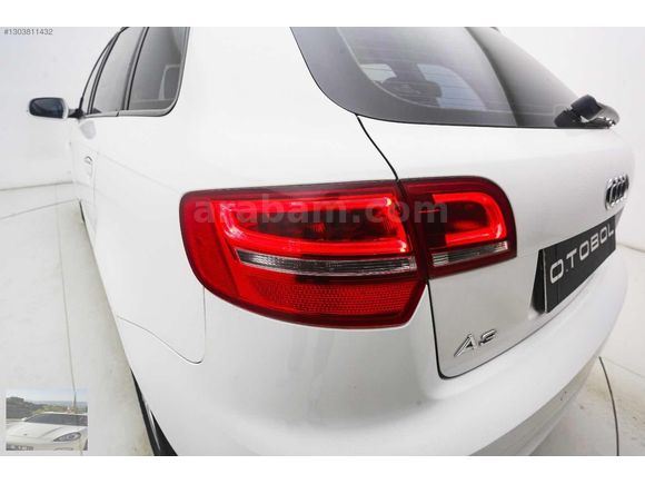 OTOBOL'DAN-OTOMATİK-1.4TFSI-SPORTBACK-2012