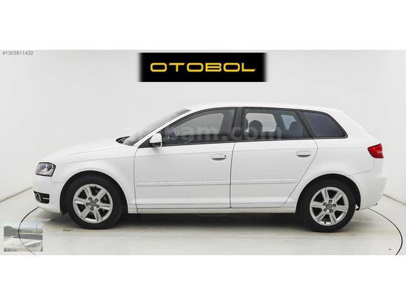 OTOBOL'DAN-OTOMATİK-1.4TFSI-SPORTBACK-2012