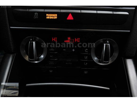 OTOBOL'DAN-OTOMATİK-1.4TFSI-SPORTBACK-2012
