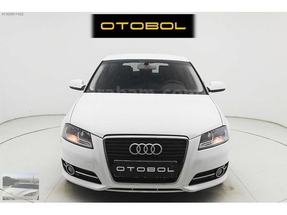 OTOBOL'DAN-OTOMATİK-1.4TFSI-SPORTBACK-2012
