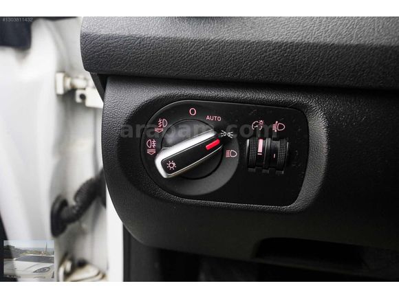 OTOBOL'DAN-OTOMATİK-1.4TFSI-SPORTBACK-2012