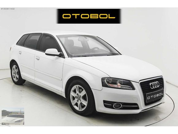 OTOBOL'DAN-OTOMATİK-1.4TFSI-SPORTBACK-2012