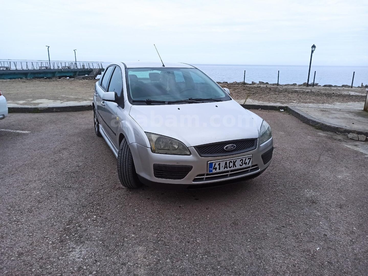 Sahibinden Ford Focus 1.6 TDCi Trend 2007 Model Ordu 255.000 km Gri 6