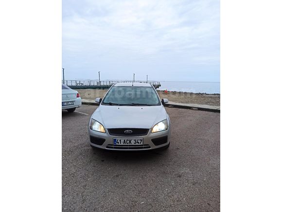 Sahibinden Ford Focus 1.6 TDCi Trend 2007 Model  251.000 km Gri