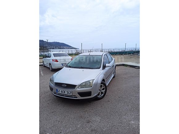 Sahibinden Ford Focus 1.6 TDCi Trend 2007 Model  251.000 km Gri