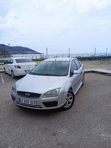 Sahibinden Ford Focus 1.6 TDCi Trend 2007 Model Ordu 255.000 km Gri 1