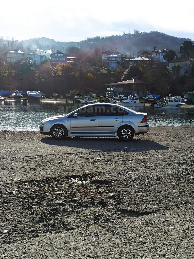 Sahibinden Ford Focus 1.6 TDCi Trend 2007 Model Ordu 255.000 km Gri 3