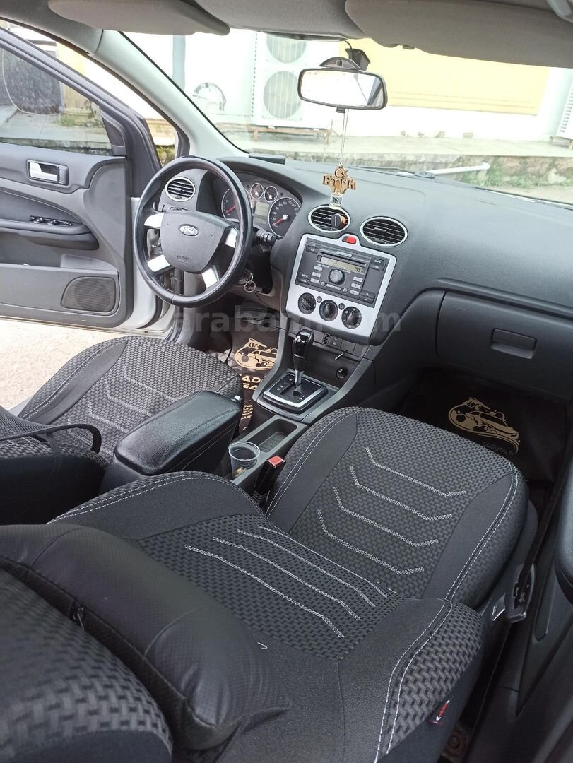 Sahibinden Ford Focus 1.6 TDCi Trend 2007 Model Ordu 255.000 km Gri 7