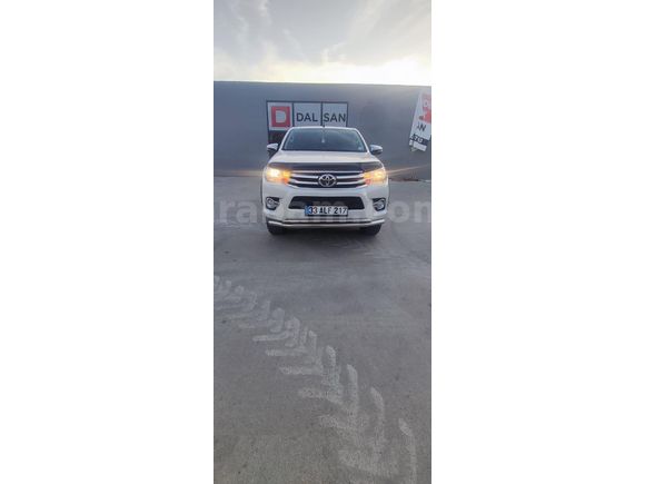 Sahibinden Toyota Hilux